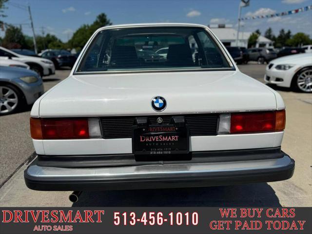 used 1983 BMW 320 car, priced at $19,399