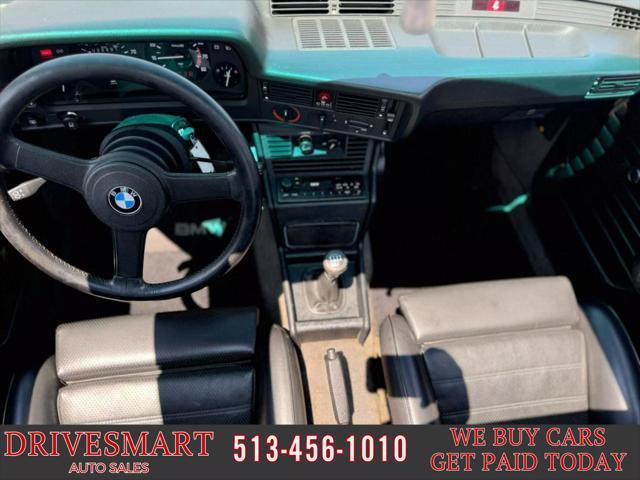 used 1983 BMW 320 car, priced at $19,399