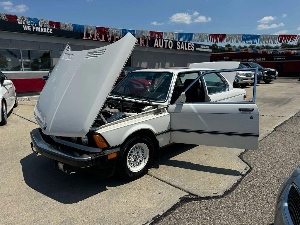 used 1983 BMW 320 car, priced at $19,349