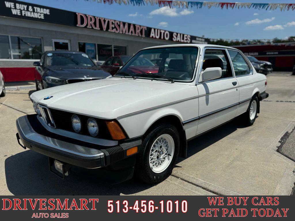 used 1983 BMW 320 car, priced at $19,349