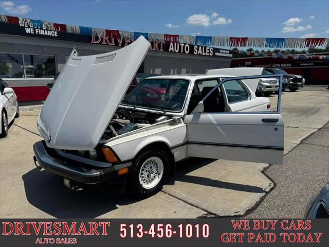 used 1983 BMW 320 car, priced at $19,399