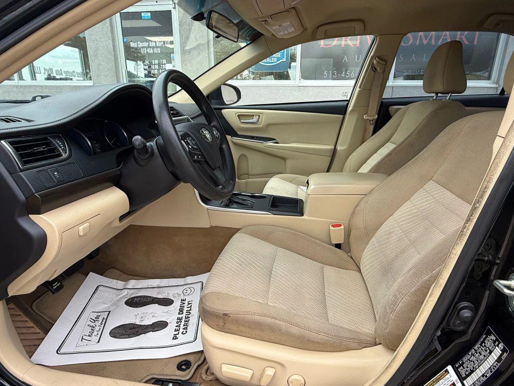 used 2017 Toyota Camry car, priced at $11,995