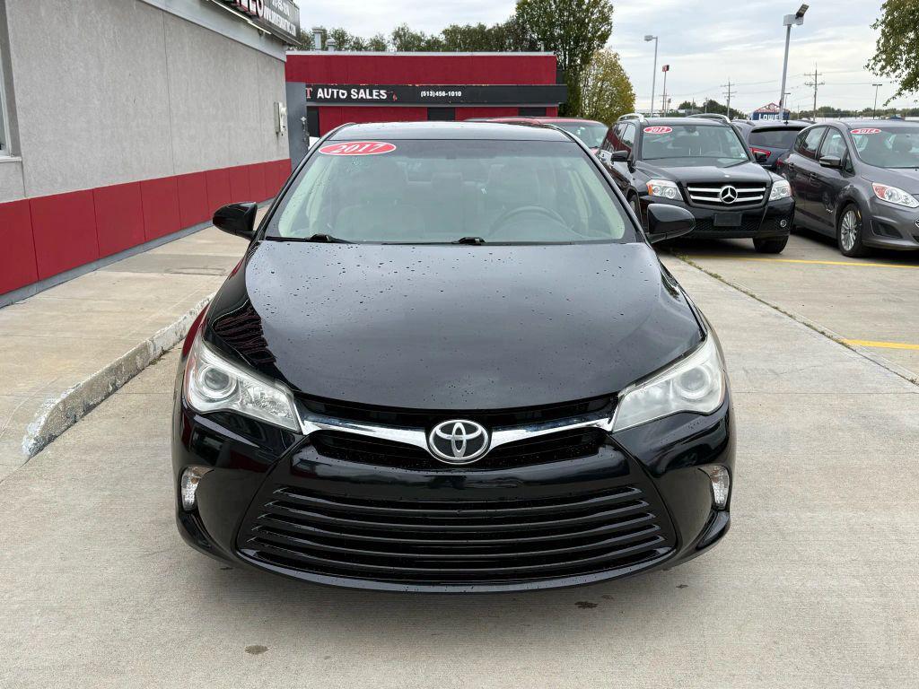 used 2017 Toyota Camry car, priced at $11,995