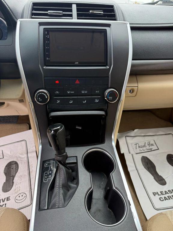 used 2017 Toyota Camry car, priced at $11,995