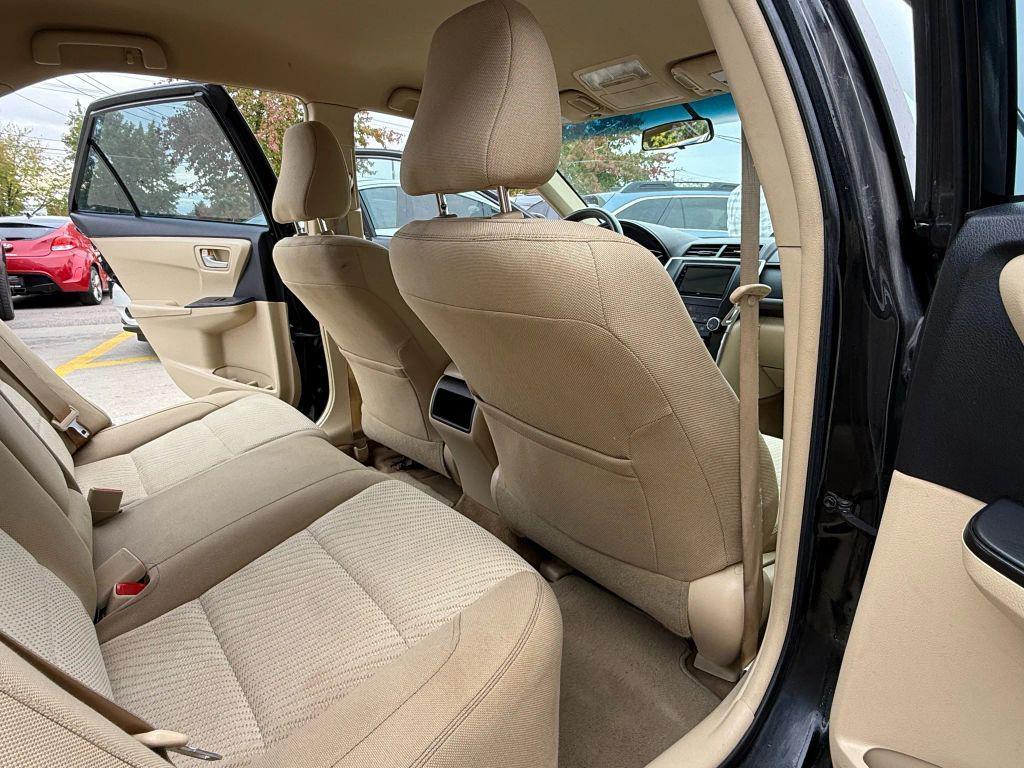 used 2017 Toyota Camry car, priced at $11,995