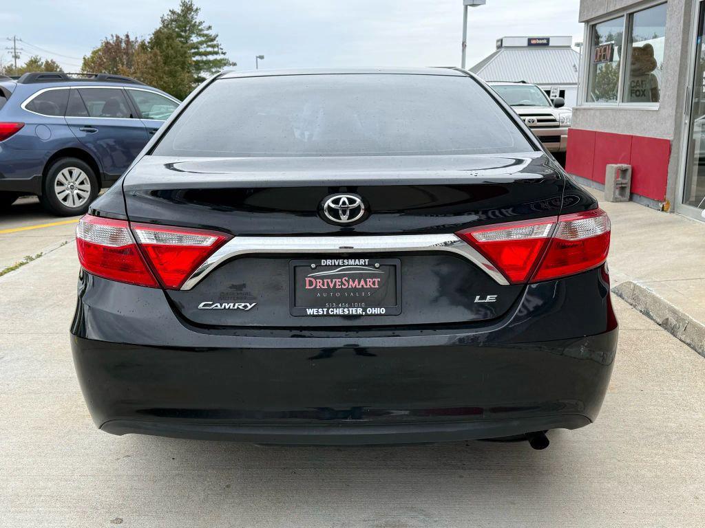 used 2017 Toyota Camry car, priced at $11,995