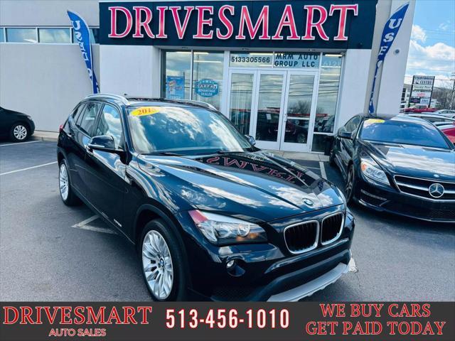used 2015 BMW X1 car, priced at $10,495