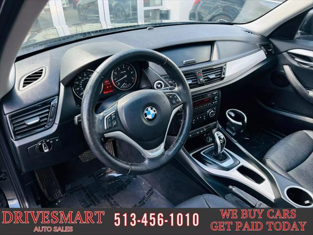 used 2015 BMW X1 car, priced at $10,495