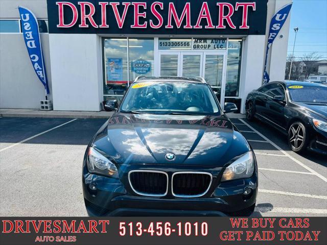 used 2015 BMW X1 car, priced at $10,495