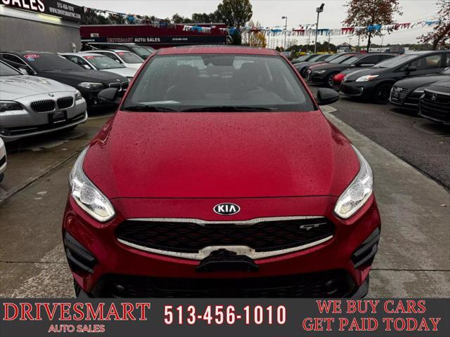 used 2021 Kia Forte car, priced at $19,249