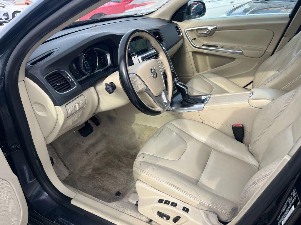 used 2015 Volvo S60 car, priced at $12,999