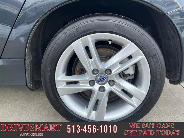 used 2015 Volvo S60 car, priced at $12,999