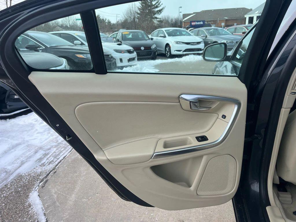 used 2015 Volvo S60 car, priced at $12,999