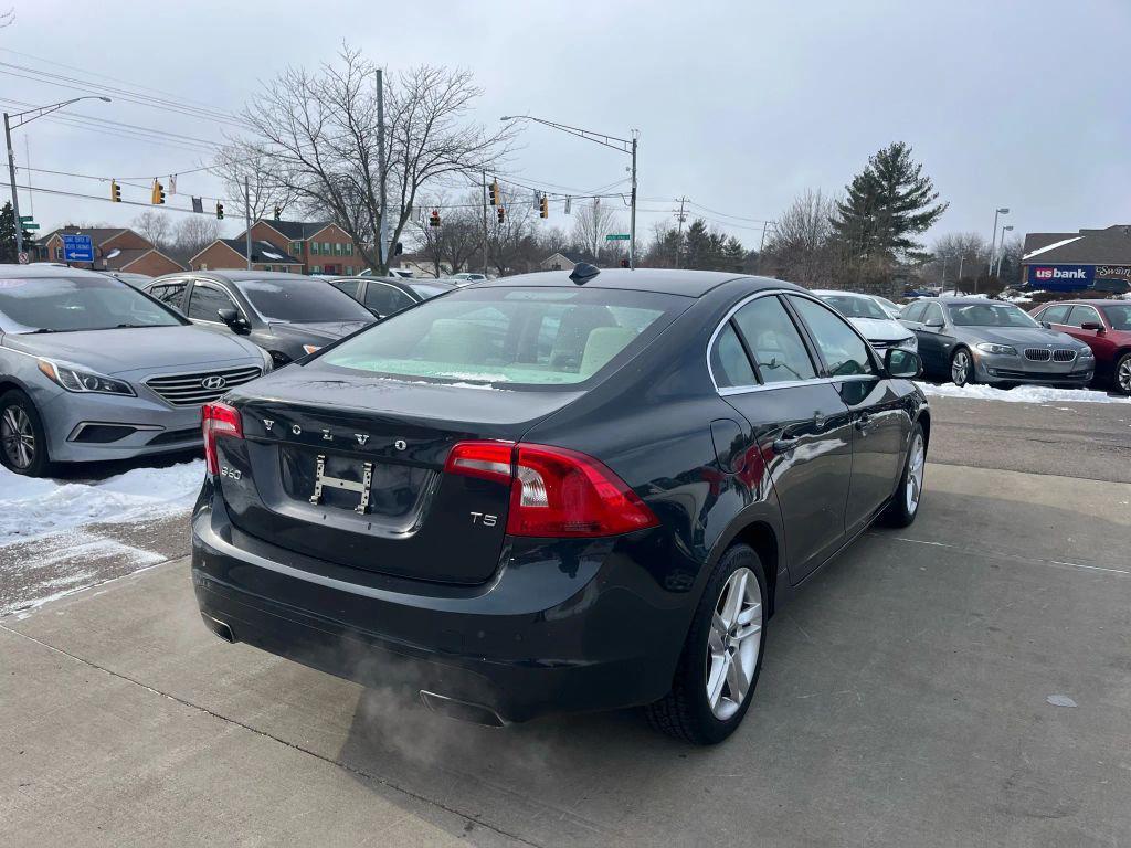 used 2015 Volvo S60 car, priced at $12,999