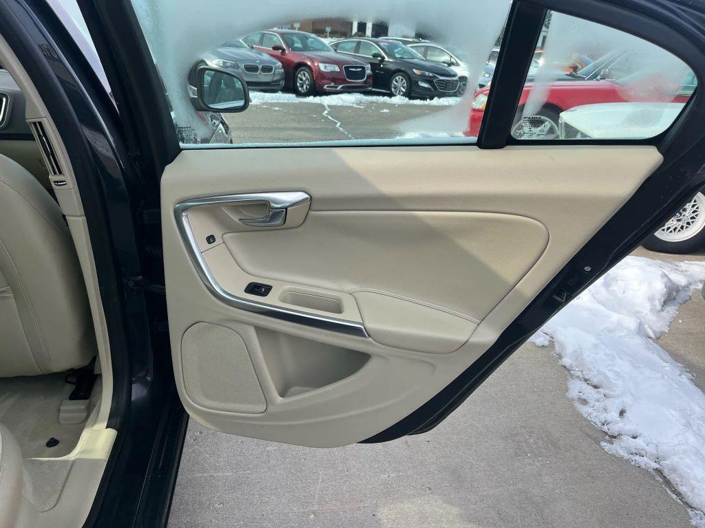 used 2015 Volvo S60 car, priced at $12,999