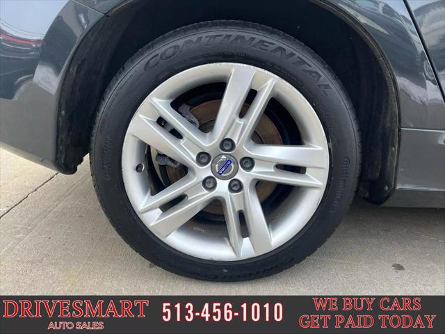 used 2015 Volvo S60 car, priced at $12,999