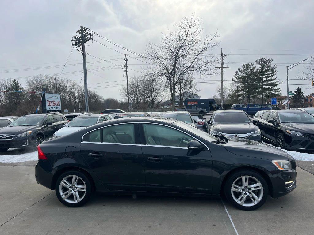 used 2015 Volvo S60 car, priced at $12,999