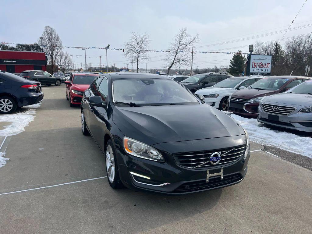 used 2015 Volvo S60 car, priced at $12,999