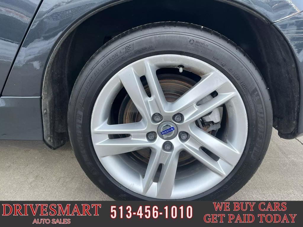 used 2015 Volvo S60 car, priced at $12,999