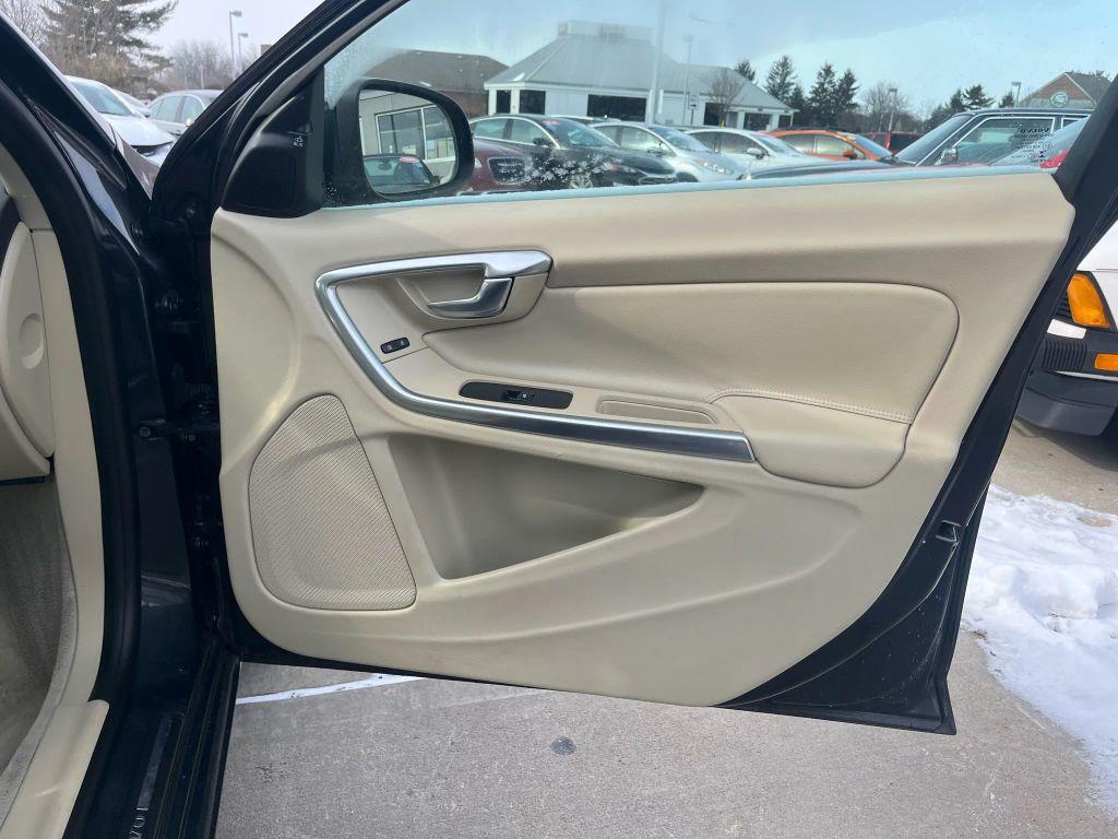 used 2015 Volvo S60 car, priced at $12,999