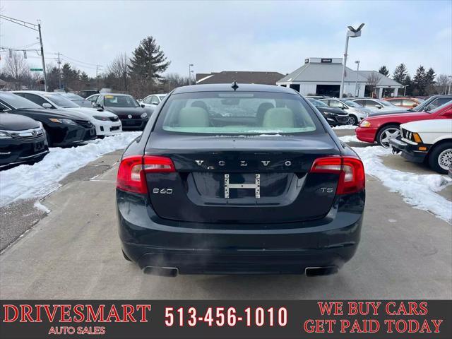 used 2015 Volvo S60 car, priced at $12,999