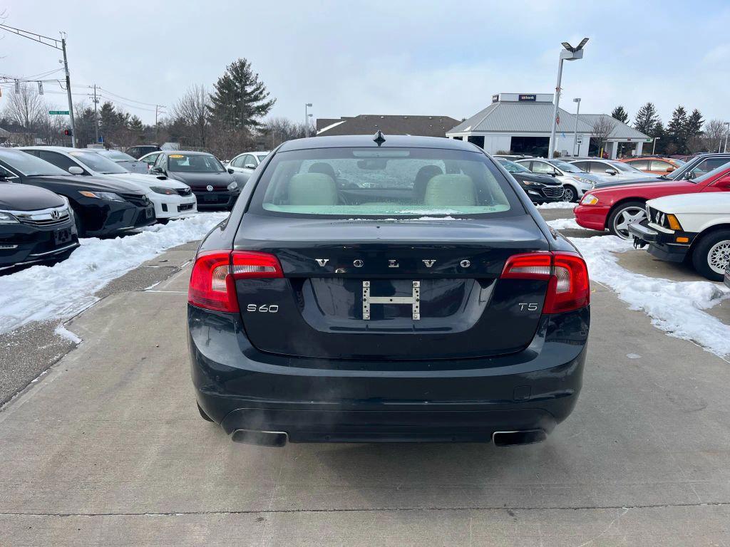 used 2015 Volvo S60 car, priced at $12,999