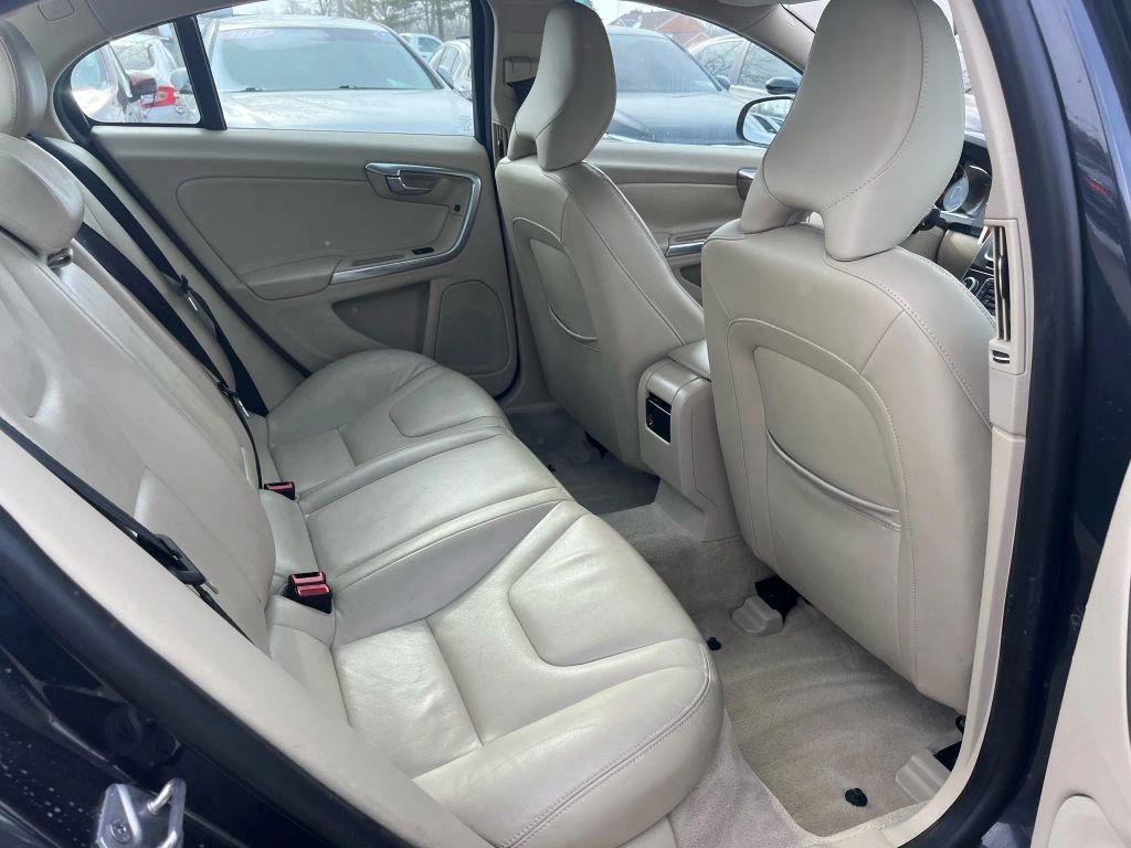 used 2015 Volvo S60 car, priced at $12,999