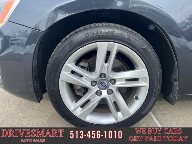 used 2015 Volvo S60 car, priced at $12,999