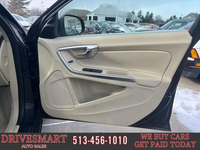 used 2015 Volvo S60 car, priced at $12,999