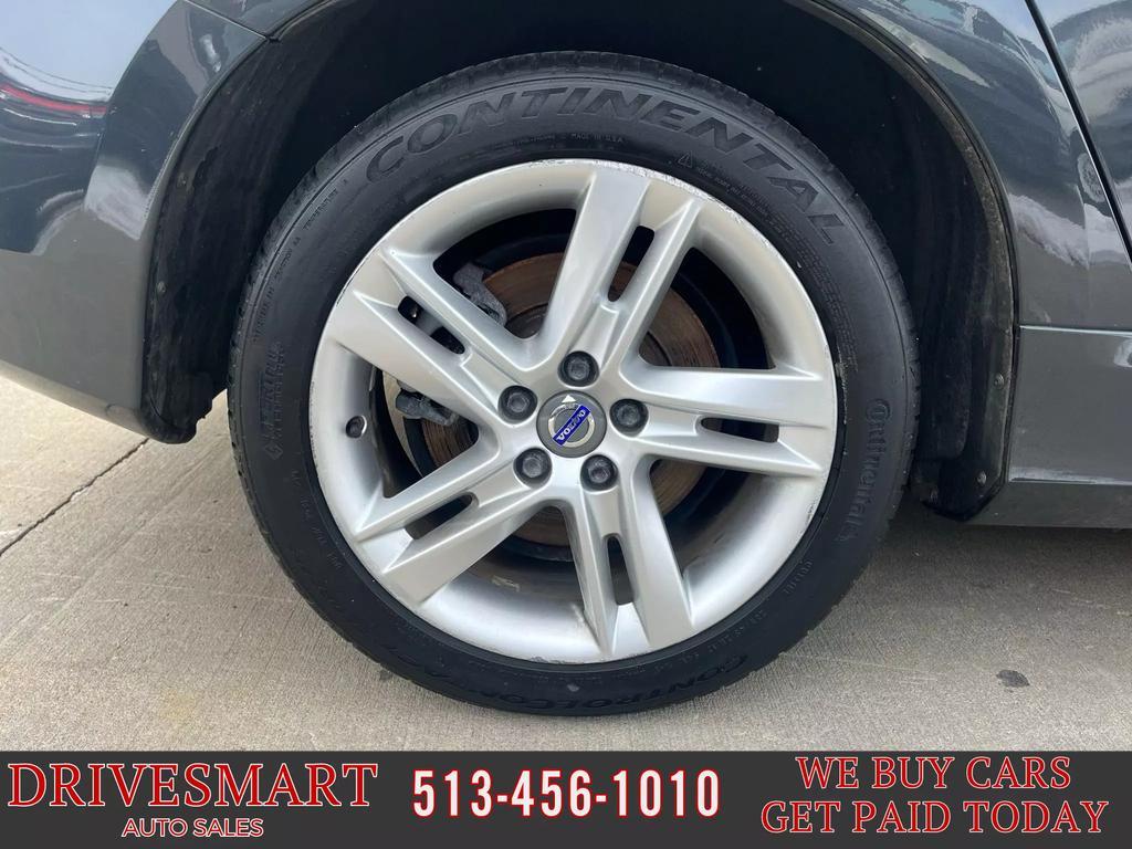 used 2015 Volvo S60 car, priced at $12,999