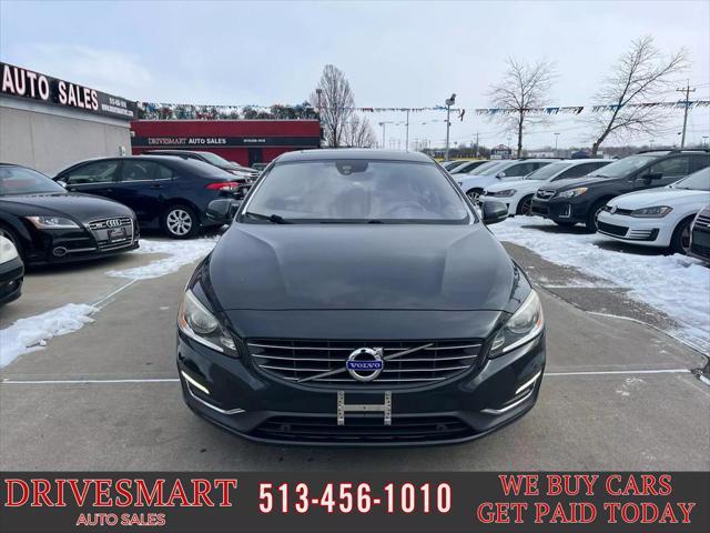 used 2015 Volvo S60 car, priced at $12,999
