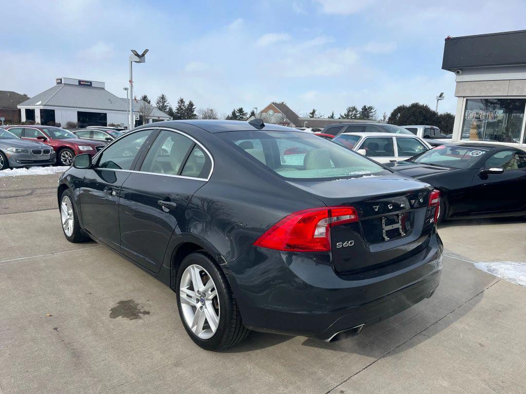 used 2015 Volvo S60 car, priced at $12,999