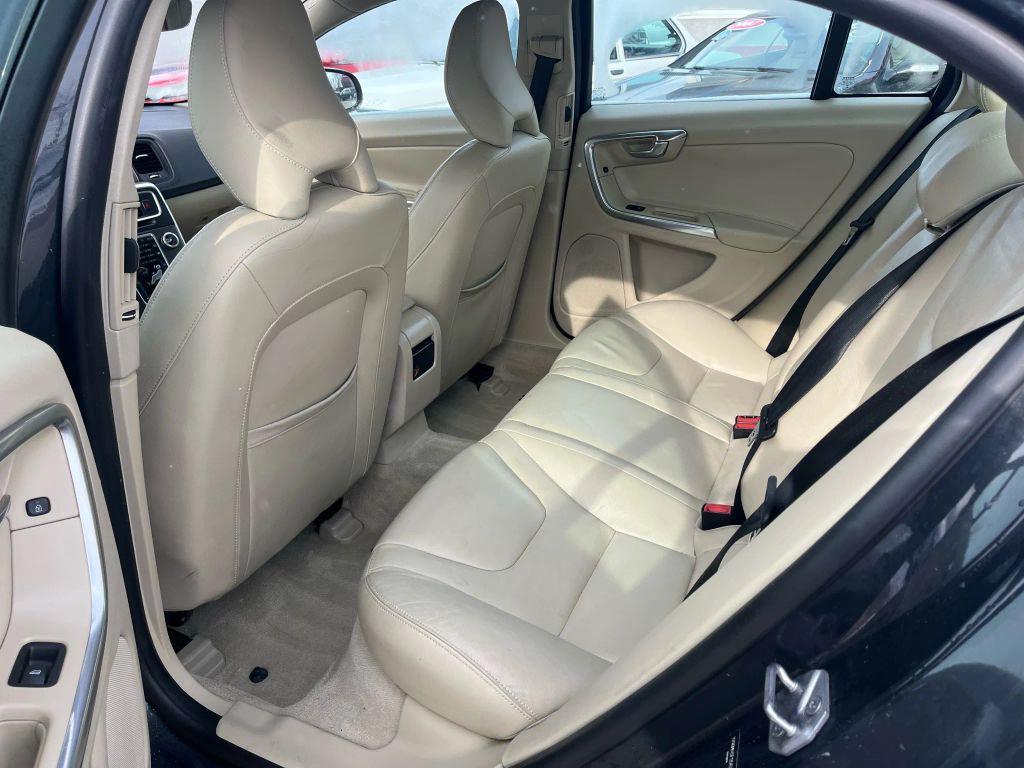 used 2015 Volvo S60 car, priced at $12,999