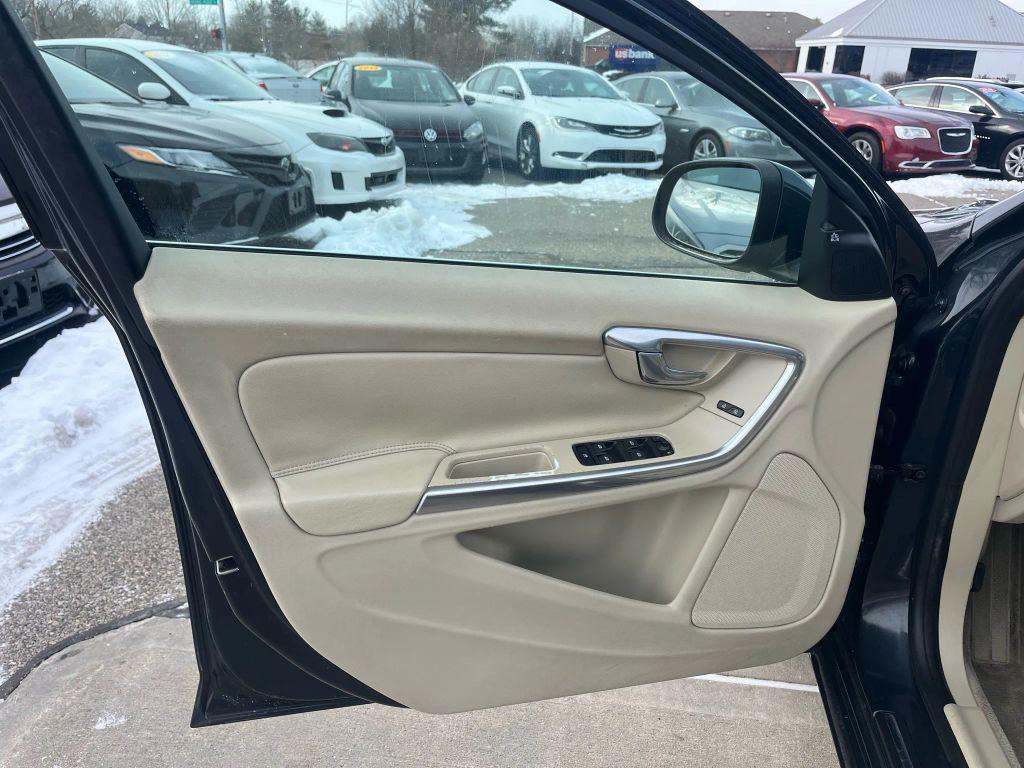 used 2015 Volvo S60 car, priced at $12,999