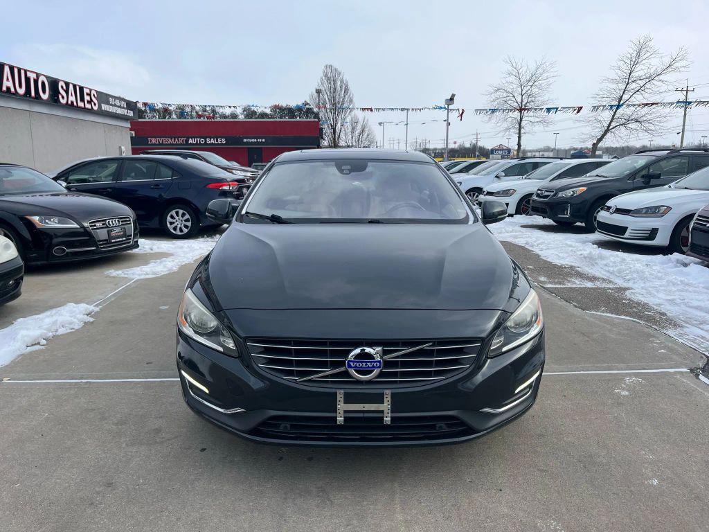 used 2015 Volvo S60 car, priced at $12,999