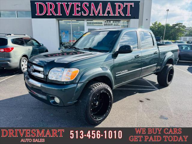 used 2006 Toyota Tundra car, priced at $13,200