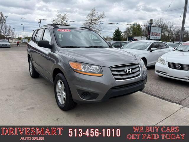 used 2010 Hyundai Santa Fe car, priced at $6,199