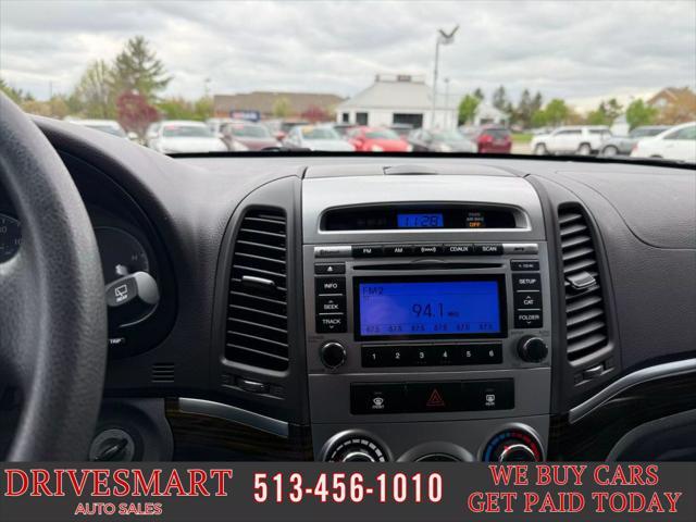 used 2010 Hyundai Santa Fe car, priced at $6,199