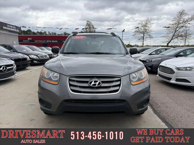 used 2010 Hyundai Santa Fe car, priced at $6,199