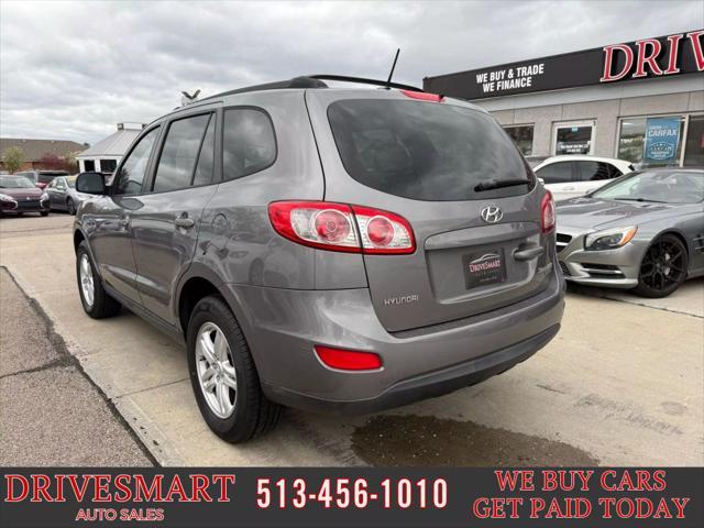 used 2010 Hyundai Santa Fe car, priced at $6,199
