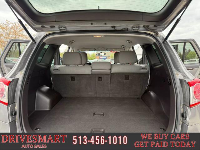 used 2010 Hyundai Santa Fe car, priced at $6,199
