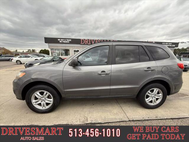 used 2010 Hyundai Santa Fe car, priced at $6,199