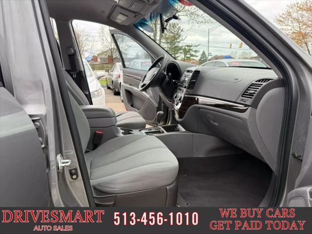 used 2010 Hyundai Santa Fe car, priced at $6,199