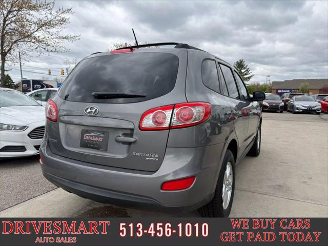 used 2010 Hyundai Santa Fe car, priced at $6,199