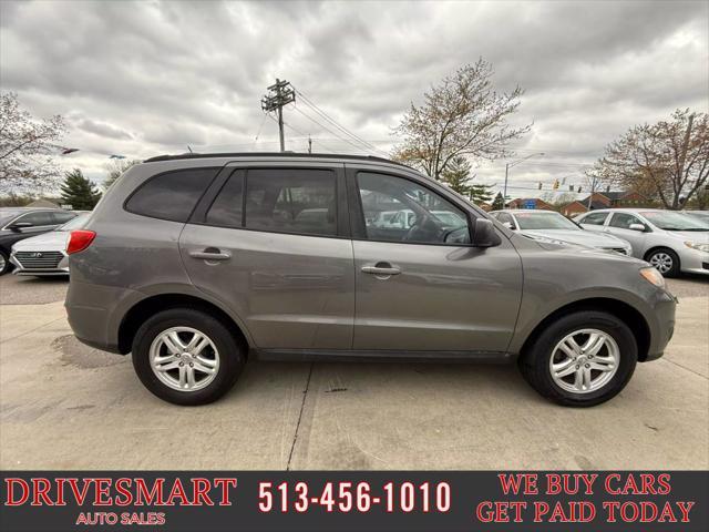 used 2010 Hyundai Santa Fe car, priced at $6,199