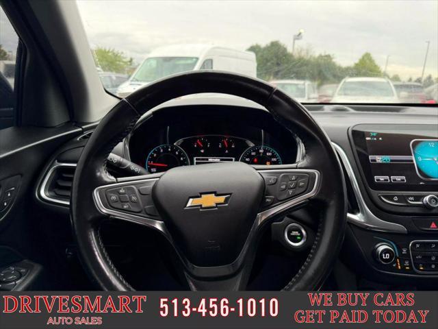 used 2018 Chevrolet Equinox car, priced at $13,799