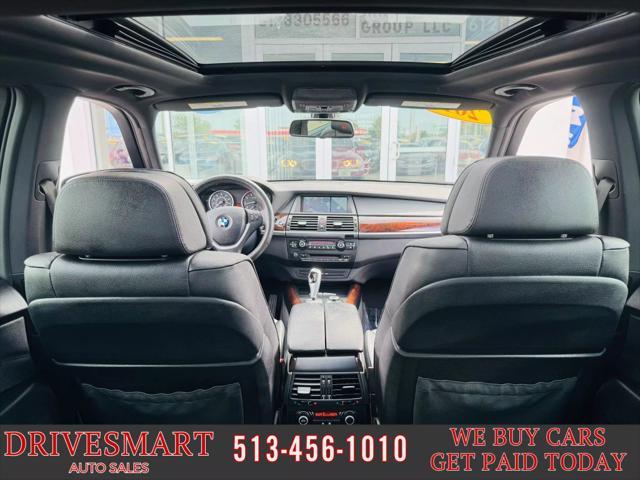 used 2011 BMW X5 car, priced at $11,399