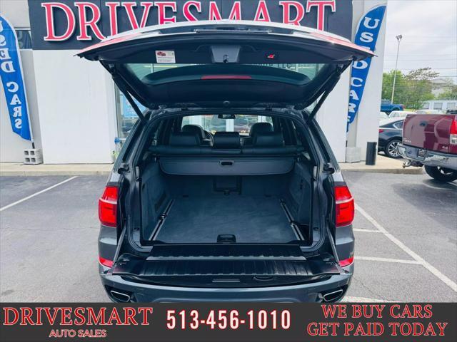 used 2011 BMW X5 car, priced at $11,399