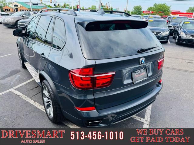 used 2011 BMW X5 car, priced at $11,399