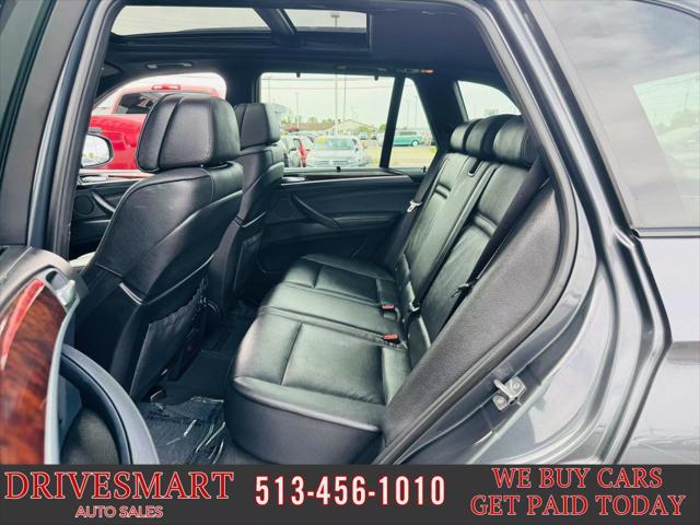 used 2011 BMW X5 car, priced at $11,399